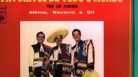 TRIO LOS PANCHOS -  (LA PALOMA)