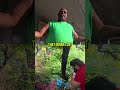 We coordinated with Mr. Roof in Louisville to perform the roof surprise!