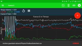 Physics Toolbox Sensor Suite