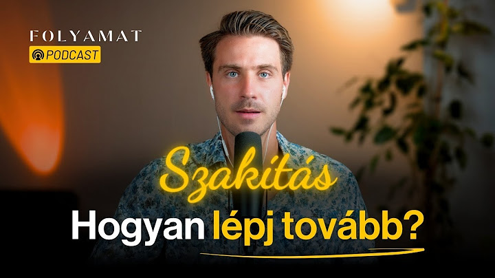 SZAKÍTÁS • Hogyan lépj tovább? 🎙️Folyamat Podcast