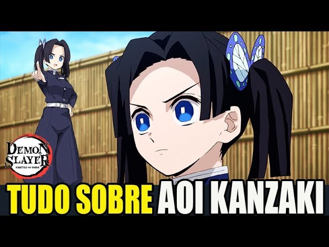 COMO AOI E MURATA VIRARAM CAÇADORES DE ONIS OFICIALMENTE? - KIMETSU NO  YAIBA 