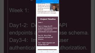 webstack portfolio Project pitch