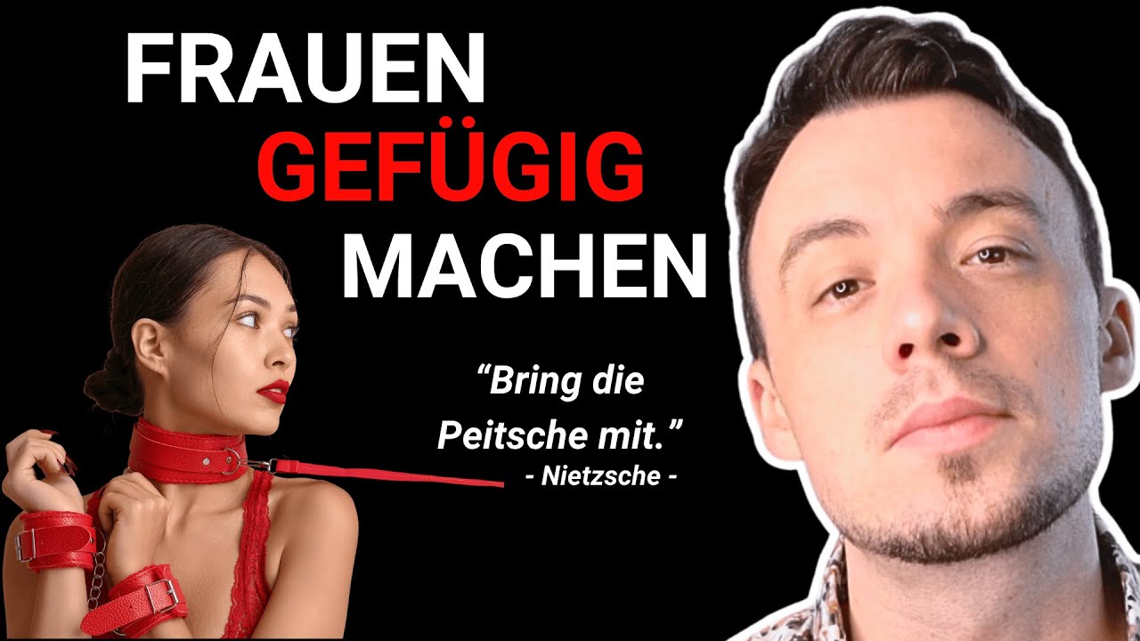 Frauen tun alles, wenn du sie konditionierst - 4 Schritte