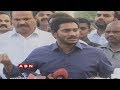 YS Jagan Press Meet After Meeting With Governor Narasimhan