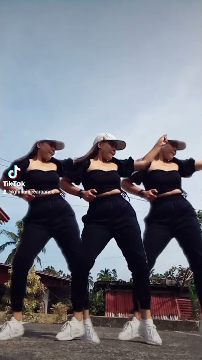 BUMPY RIDE TIKTOK DANCE CHALLENGE/Mohombi