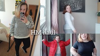 Haul z HM - tentokrát trochu zklamání... dámské, dětské i pánské 😜