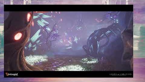 Ashes of Creation: Tulnar/Underrealm Overview