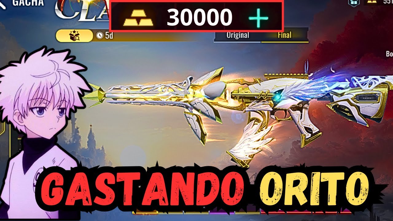 Me Gasto🤑​ 30k de ORO en BLOODSTRIKE y Esto es lo que CONSEGUI😎 Parte 3