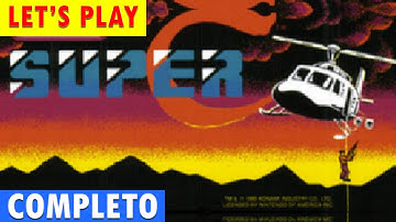 Super Contra - NES (Nintendinho) Longplay | Playthrough