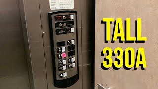 Schindler 330A Hydraulic Elevator - Ruth's Chris Steak House - Virginia Beach, VA
