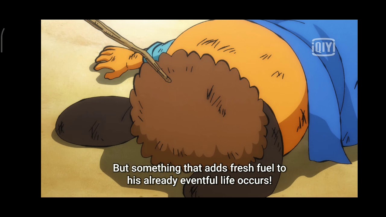 One Piece Episode 963 Youtube