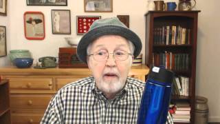 Water Purifier Bottle