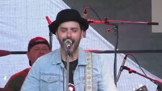 Michal Šindelář S Kapelou, Hořely, Padaly Hvězdy, Michalská Pouť, Otrokovice, 24. 9. 2023