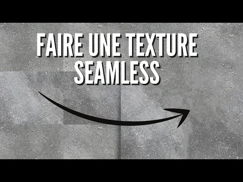 Vidéo: Comment faire des tuiles dans Photoshop ?