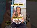 masak daun ubai ciri khas makanan daerahku