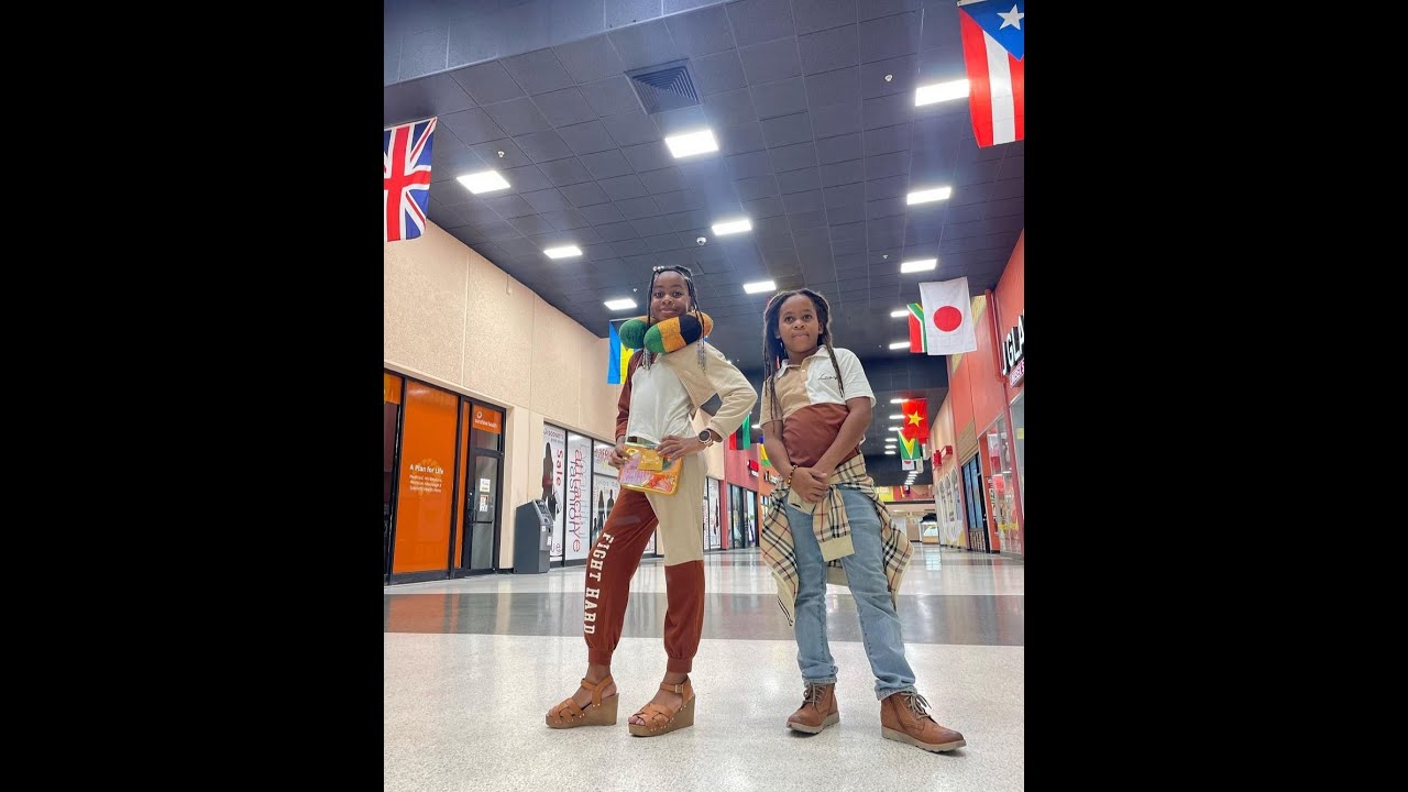 Genius Super Twinz from Jamaica - YouTube