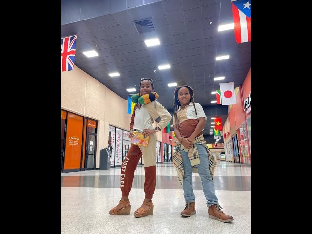 Genius Super Twinz from Jamaica - YouTube