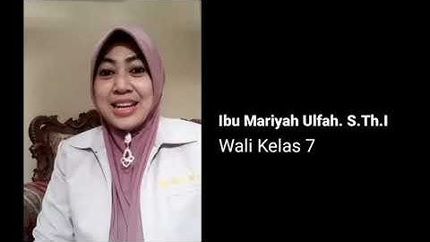 Profil Dewan Guru dan Osis SMP BINA MULIA