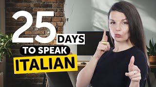 Join the Basic Italian Sentence Patterns Fluency Challenge (Starts 12/1)