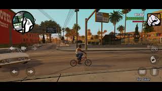 GTA: San Andreas - NETFLIX Grand Theft Auto: San Andreas – The Definitive Edition Android gameplay