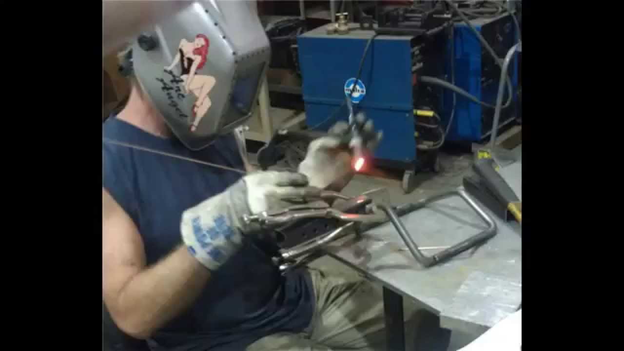 Welding in Lincoln Nebraska YouTube