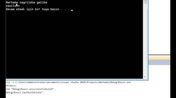 C++ ile Programlamaya Giriş Ders 10b- Sınıf - Üye Fonksiyonlar