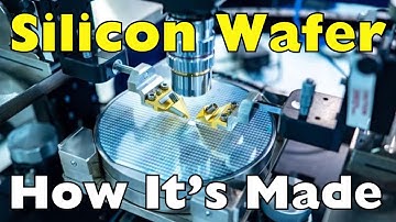 Hoe worden siliciumwafers gemaakt?