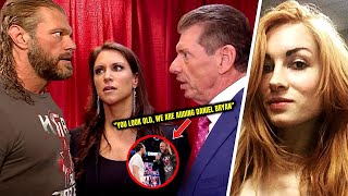 Real Reason Daniel Bryan Was Added Into A WM37 Match...WWE Star Reveals How An Angle Ruined Her....