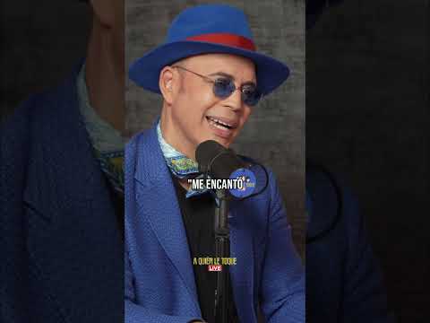 El verdadero talento de un comediante. Mira el podcast en mi canal