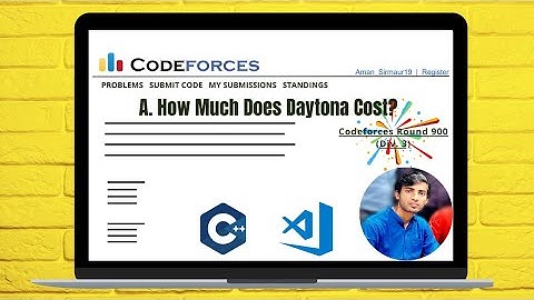 A. How Much Does Daytona Cost ? || Codeforces Round 900 (Div. 3) || Codeforces solution