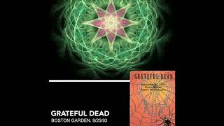 Grateful Dead - Foolish Heart (9-25-1993 at Boston Garden)