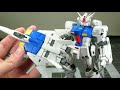 MG GP03S Stamen - Part 2: REVIEW - Stardust Memory 0083 plastic model kit