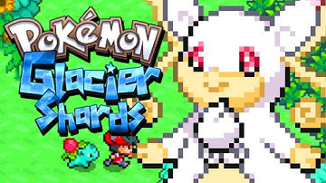 Pokemon Glacier Shards Part 2 BRONZE TIER Pokemon Fan Game Gameplay Walkthrough