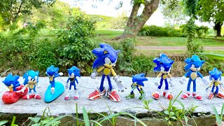 SONIC Toys/Action/figure/Jakks/knuckles/Shadow/sonicModern/Prime&amp;cheap/price/other