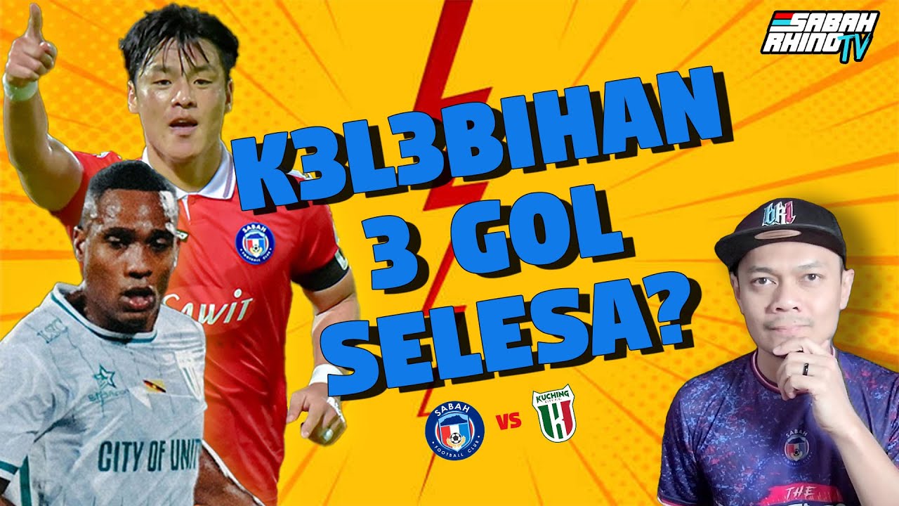 TIMBAL BALIK R16 Jangan Pandang Rendah Sabah Bakal Selesa? YouTube