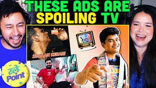 SLAYY POINT | These Ads Are Spoiling TV Reaction! | IPL Ads