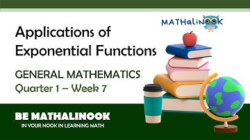 General Mathematics | Applications of Exponential Functions