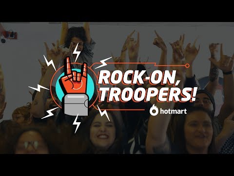 Rock-on, Troopers! | Dia Mundial do Rock - Rock-on, Troopers! | Dia Mundial do Rock