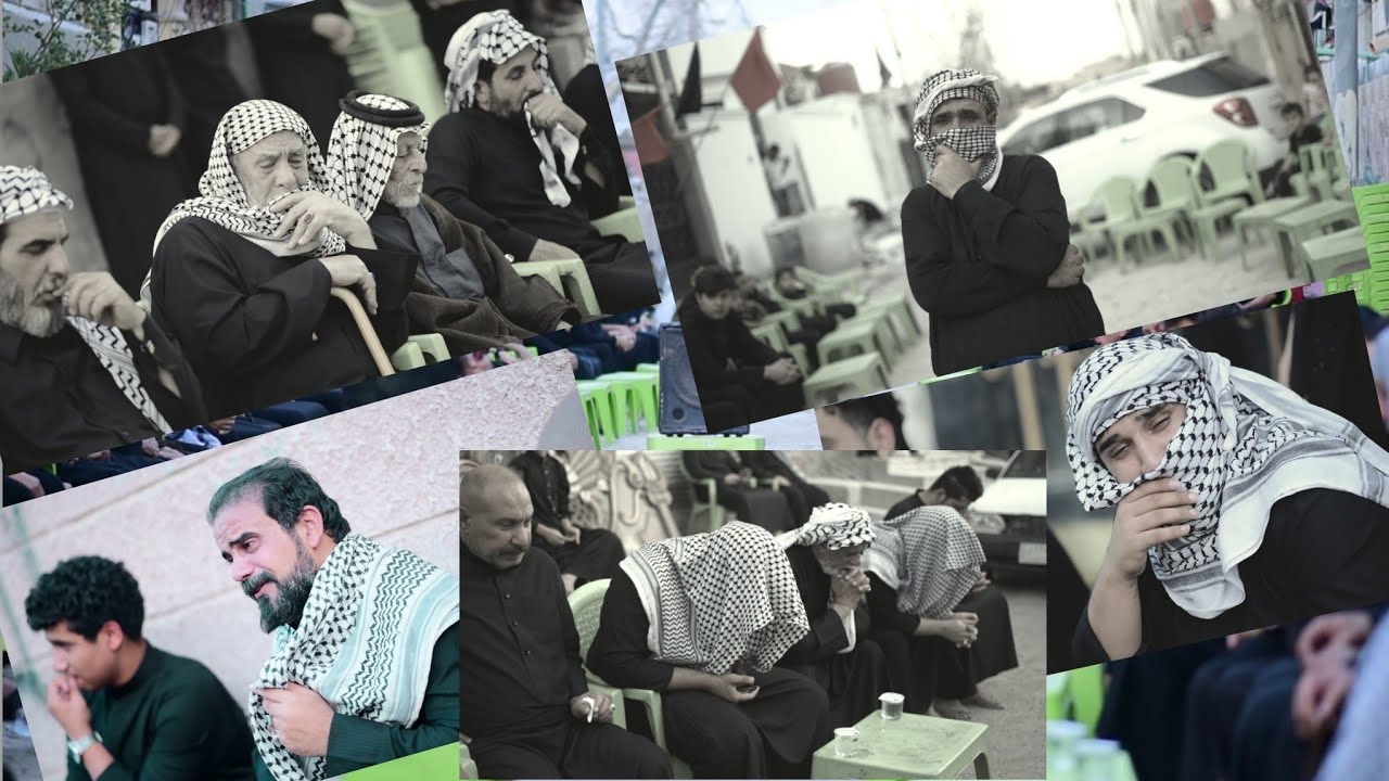 سابعة المرحوم هاتو عباس ابو چثير ..نسأل الله أن يصبر  أولاده ... إن الله وانا اليه راجعون..الفاتحه