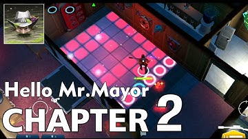 Space Marshals Chapter 2 Hello Mr.Meyor Game Play |ANDROID