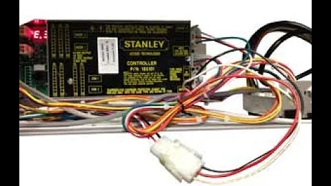 Stanley 313975 MC521 Pro Control 185101