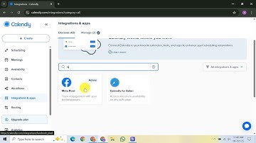How To Connect Calendly To Facebook