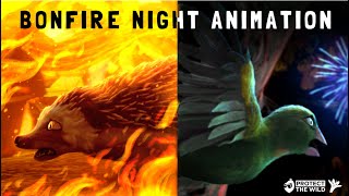 'Remember Remember'  Bonfire Night Animation by Protect the Wild