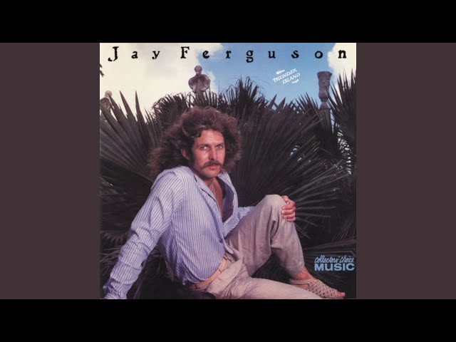 Jay Ferguson - Love Is Cold