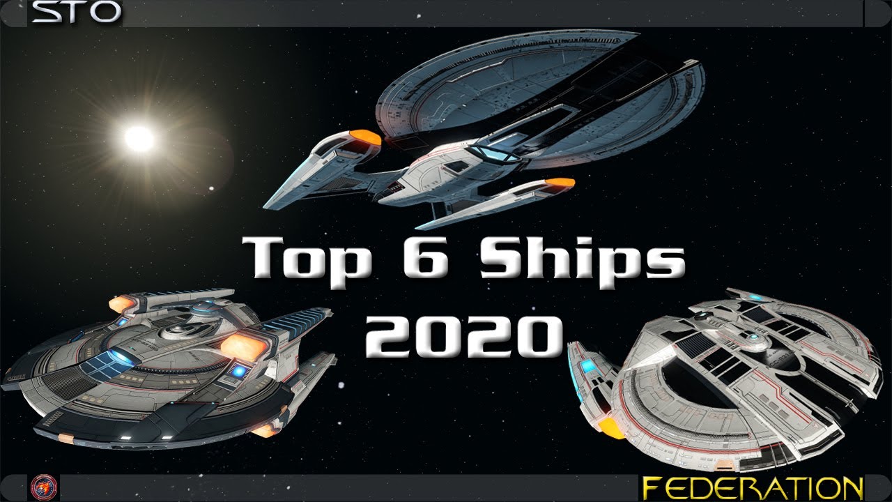 star trek online starfleet ships