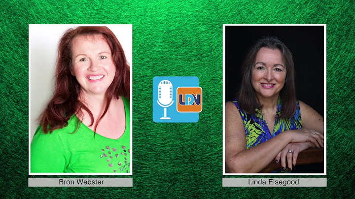 Bron Webster Interviews Linda Elsegood