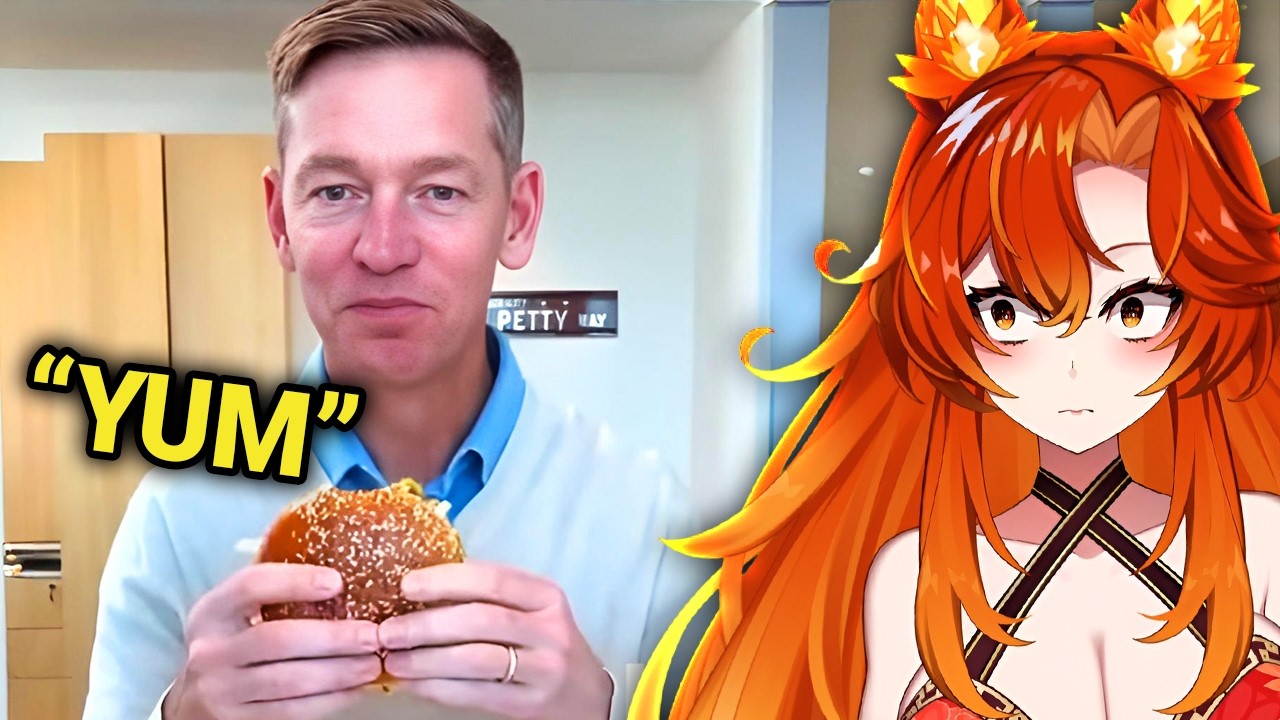 So McDonalds Unveiled Their New 