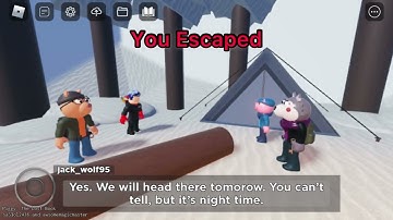 Piggy: Book 2 Chapter 9 Ending Concept Part 2