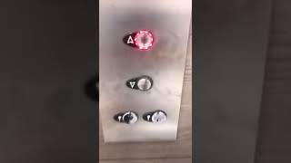 How to hit the up button in an elevator (yes I’m aware it was alr on)