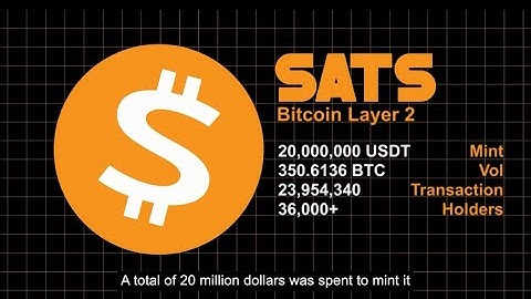 💥 SATS ORDINALS EXPLOSION! The Next Bitcoin Revolution Is HERE! 🚀